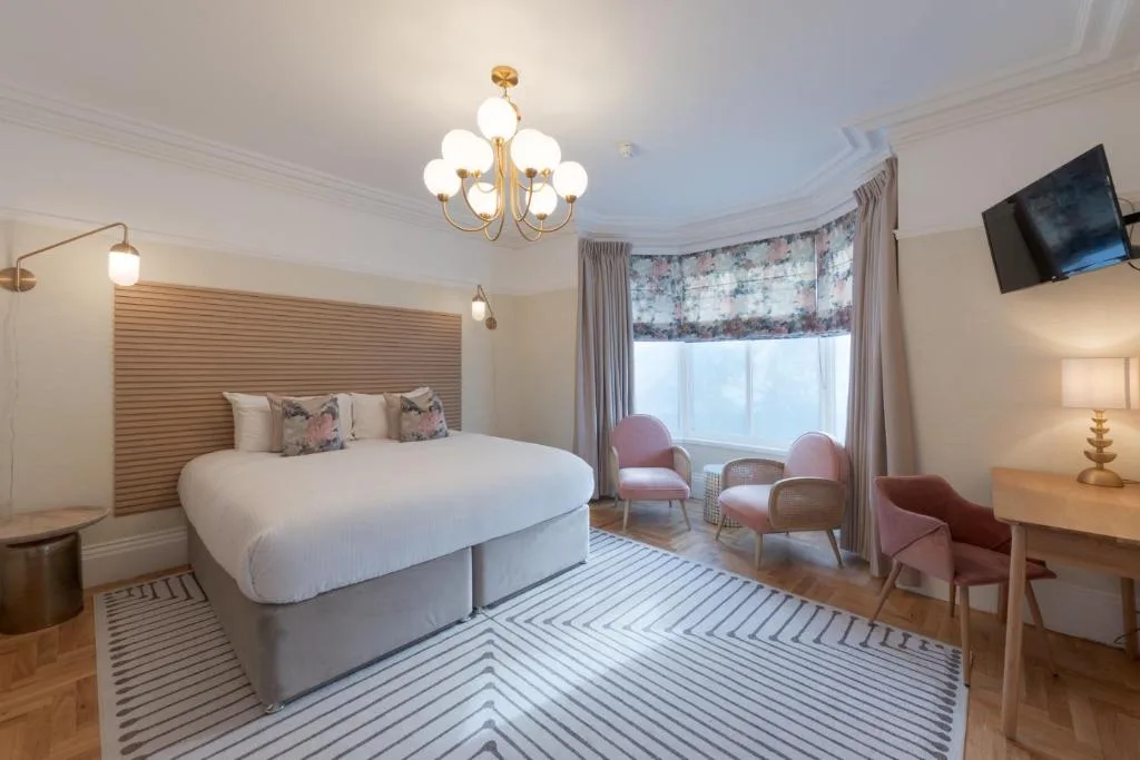 Florence House Boutique Hotel and Restaurant - Hotel de 4 estrellas en Portsmouth, Portsmouth - photo 1