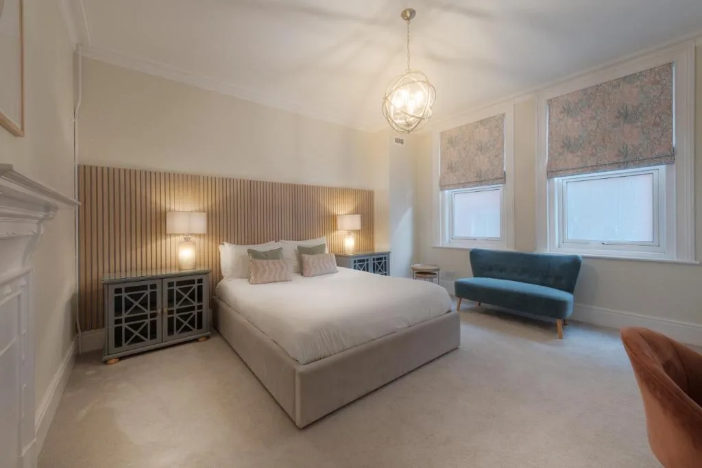 Florence Suite Boutique Hotel and Restaurant - Hotel de 4 estrellas en Portsmouth, Portsmouth - photo 1