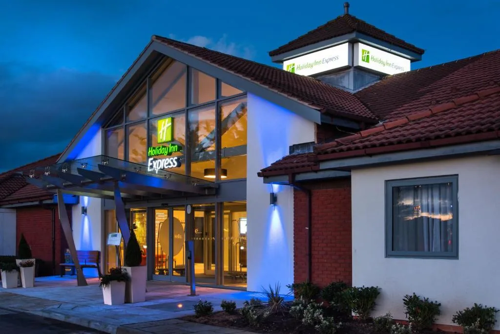 Holiday Inn Express Portsmouth – North by IHG - Hotel de 3 estrellas en Portsmouth, Portsmouth - photo 1