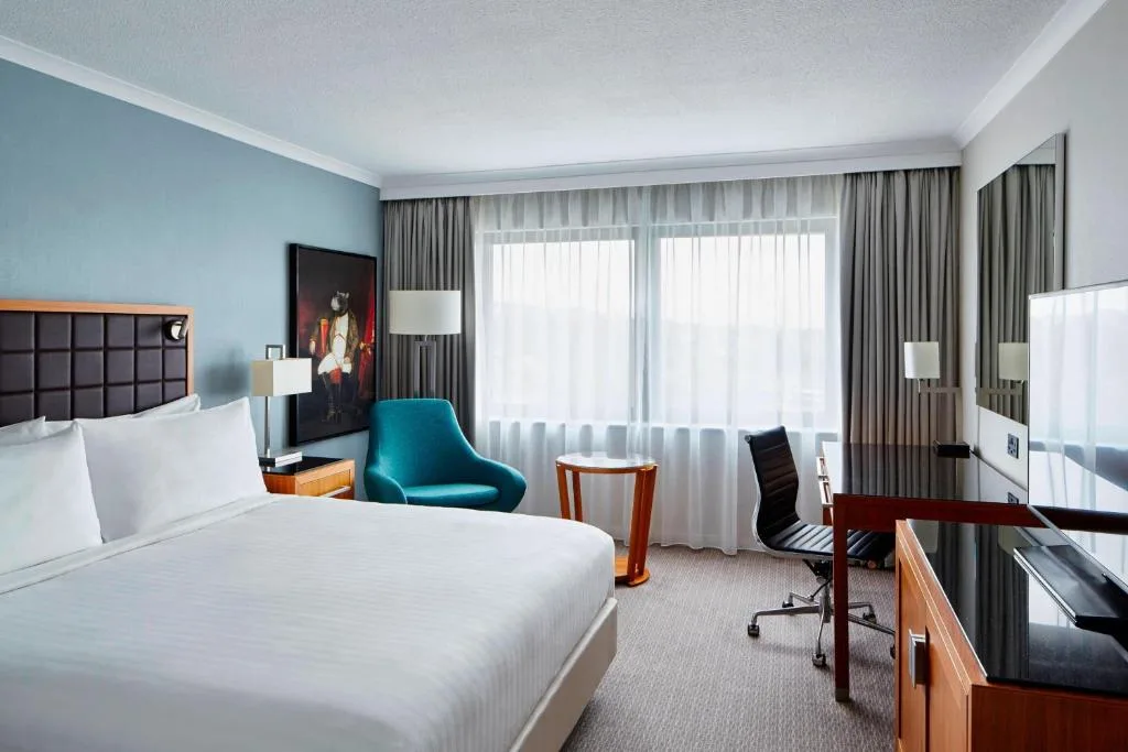 Portsmouth Marriott Hotel - Hotel de 4 estrellas en Portsmouth, Portsmouth - photo 1