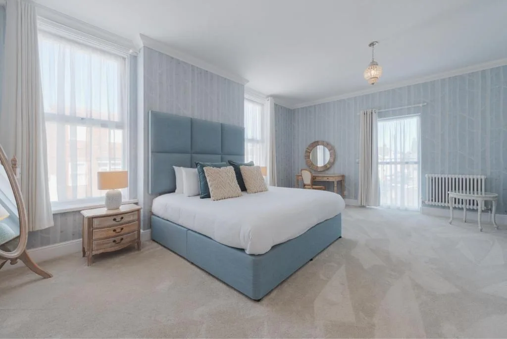Somerset House Boutique Hotel and Restaurant - Hotel de 4 estrellas en Portsmouth, Portsmouth - photo 1