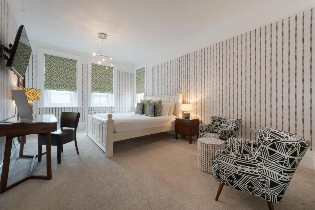 Stattons Boutique Hotel & Restaurant - Hotel de 4 estrellas en Portsmouth, Portsmouth - photo 1