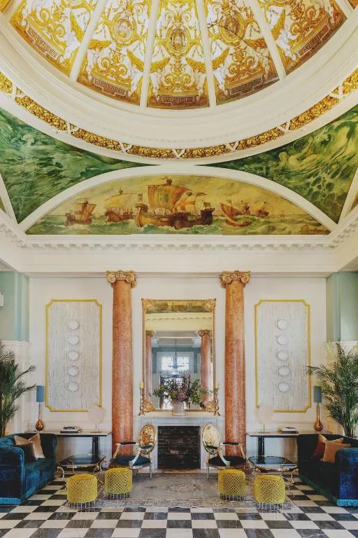The Queens Hotel - Hotel de 4 estrellas en Portsmouth, Portsmouth - photo 1