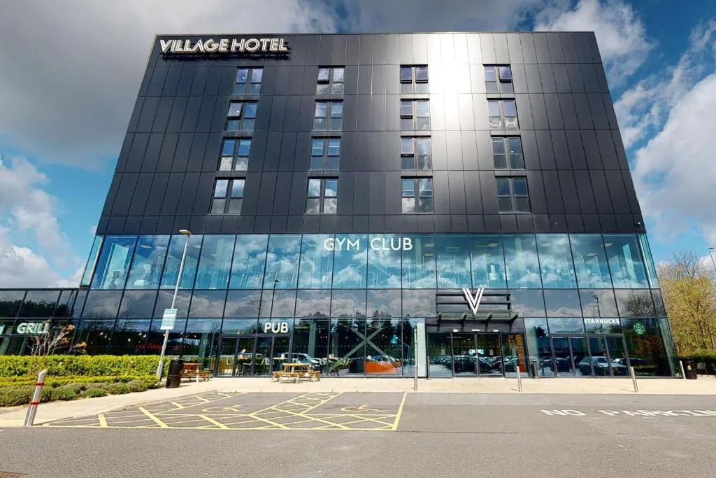 Village Hotel Portsmouth - Hôtel 4 étoiles, Portsmouth, Portsmouth - photo 1