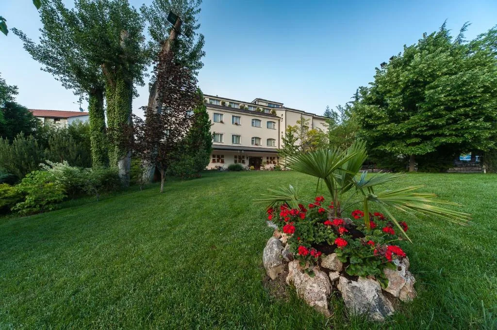 Albergo La Primula - 4-star hotel in Potenza, Potenza - photo 1