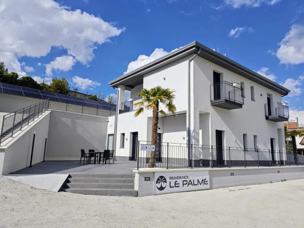 Residence le Palme - null-star hotel in Potenza, Potenza