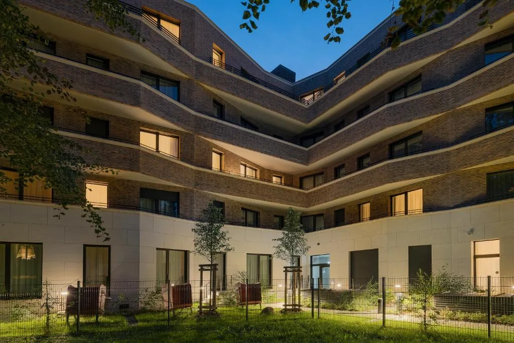 Elisapart - Apartments am Sommerschloss - Hotel de 4 estrelas em Potsdam, Potsdam - photo 1