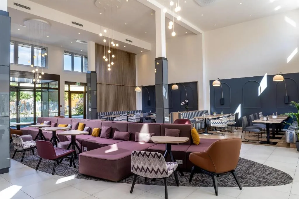 Hampton By Hilton Potsdam Babelsberg - 3-star hotel in Potsdam, Potsdam - photo 1