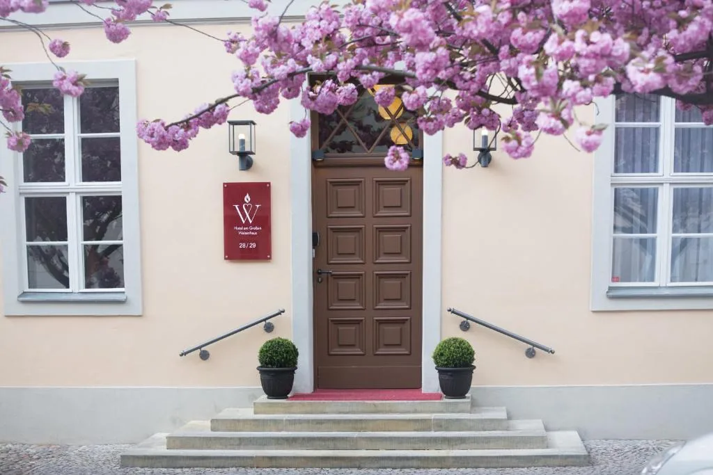 Hotel am Großen Waisenhaus - Hotel de 3 estrelas em Potsdam, Potsdam - photo 1