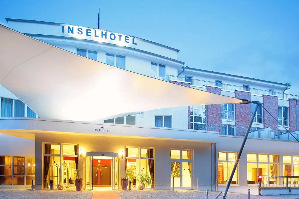 INSELHOTEL Potsdam - 4-star hotel in Potsdam, Potsdam - photo 1