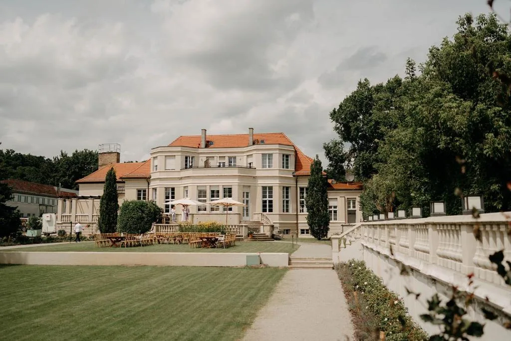 Landhaus am Jungfernsee - null-star hotel in Potsdam, Potsdam - photo 1