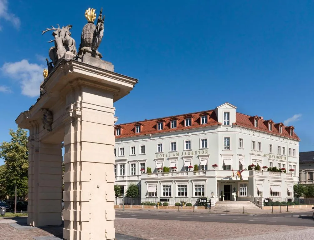 Potsdam Hotel Am Jägertor - Hotel de 4 estrelas em Potsdam, Potsdam - photo 1