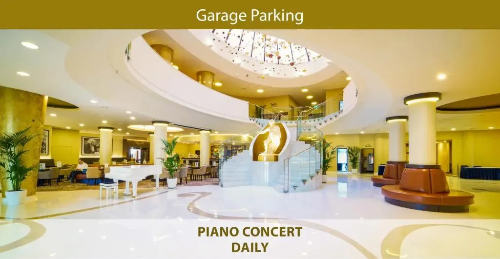 Don Giovanni Hotel Prague - Great Hotels of The World - Hotel de 4 estrelas em Vinohradska 157 a, Prague - photo 1