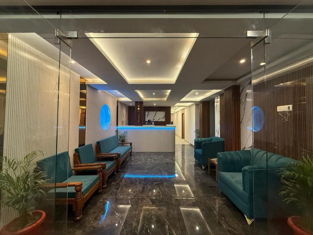 Icon Residency Inn - Hotel de 3 estrelas em Prayagraj, Prayagraj - photo 1