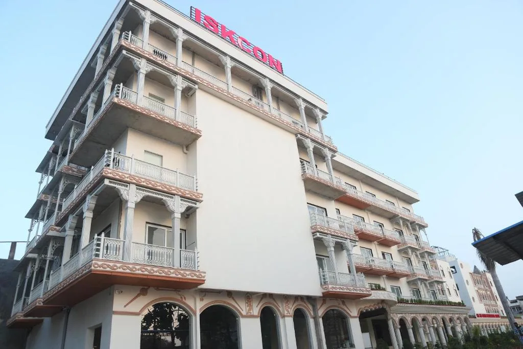 ISKCON Prayagraj Guest House - Hotel de 4 estrelas em Prayagraj, Prayagraj - photo 1