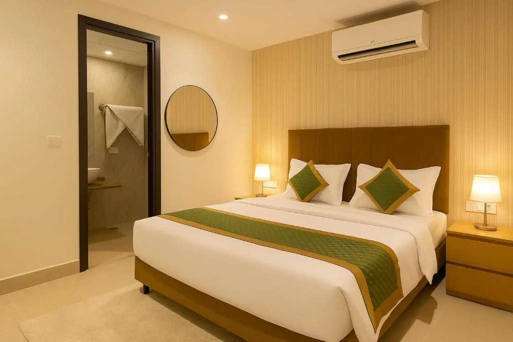 Roomquet comfort - Hotel de 3 estrelas em Prayagraj, Prayagraj - photo 1