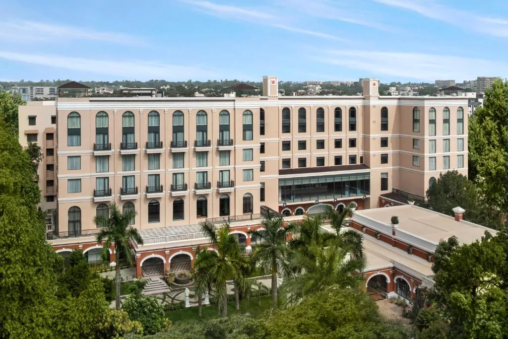 Welcomhotel By ITC Hotels, Prayagraj - Hôtel 5 étoiles, Prayagraj, Prayagraj - photo 1
