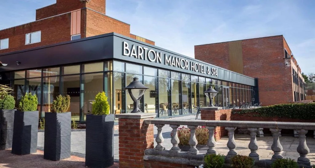 Barton Manor Hotel & Spa, BW Signature Collection - 4-star hotel in Preston, Preston - photo 1