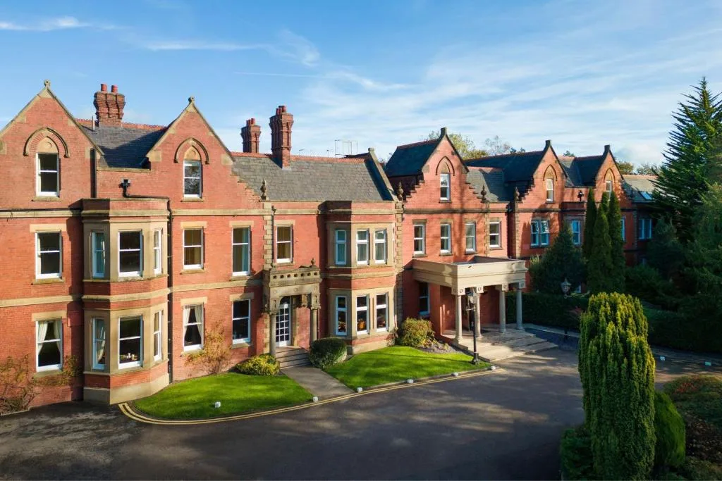 Delta Hotels by Marriott Preston - 4-star hotel in Preston, Preston - photo 1