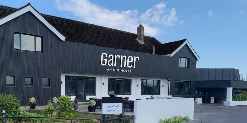 Garner Hotel Preston Samlesbury by IHG - 4-star hotel in Preston, Preston - photo 1