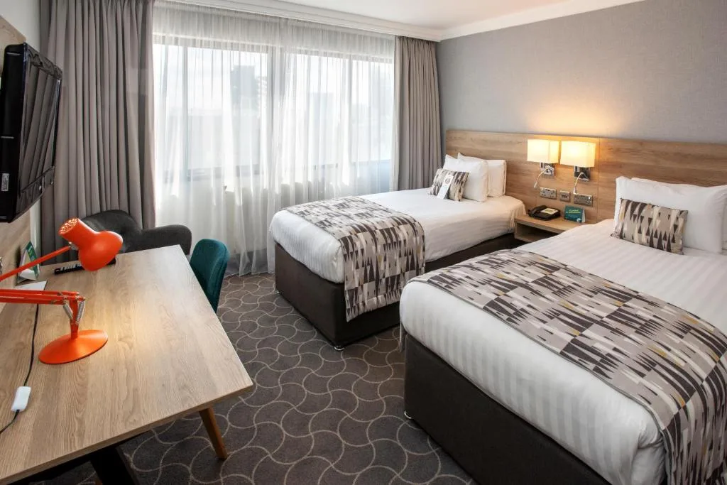Holiday Inn Preston by IHG - 3-star hotel in Preston, Preston - photo 1