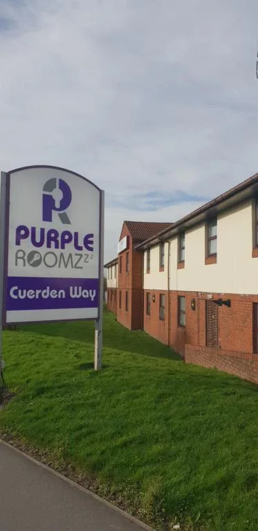 Purple Roomz Preston South - Hotel de 3 estrellas en Preston, Preston - photo 1