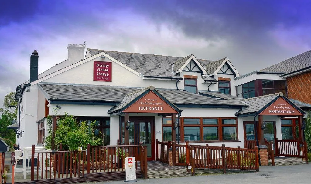 The Birley Arms Hotel - Hôtel 4 étoiles, Preston, Preston - photo 1