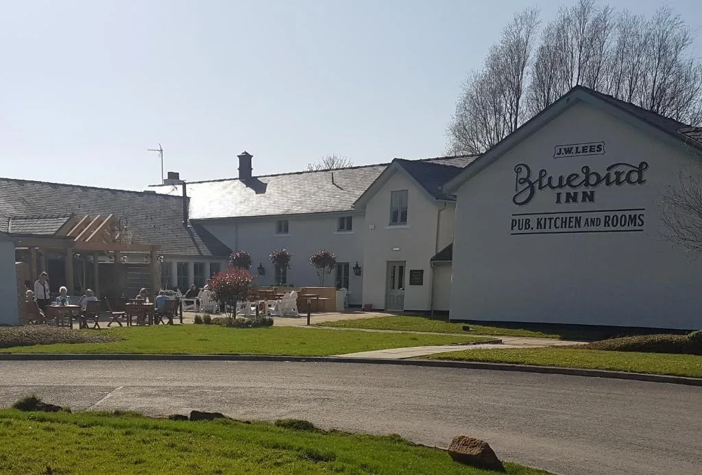 The Bluebird Inn at Samlesbury - Hotel de 4 estrellas en Preston, Preston - photo 1
