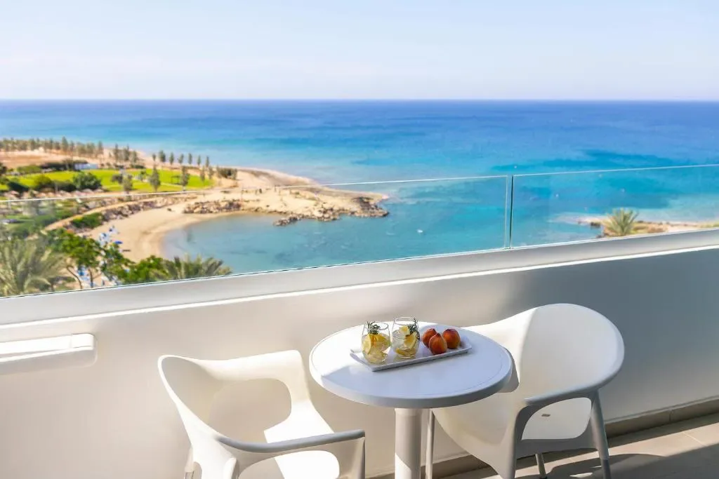 Crystal Springs Beach Hotel - 4-star hotel in Protaras, Protaras - photo 1