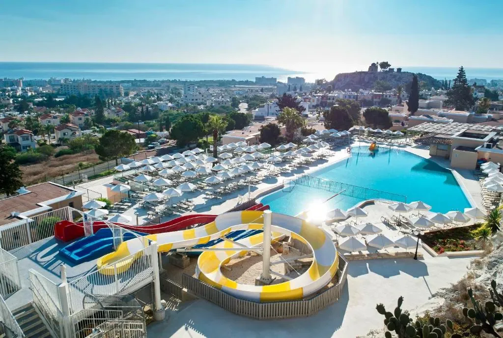 Louis St. Elias Resort & Waterpark - 4-star hotel in Protaras, Protaras - photo 1