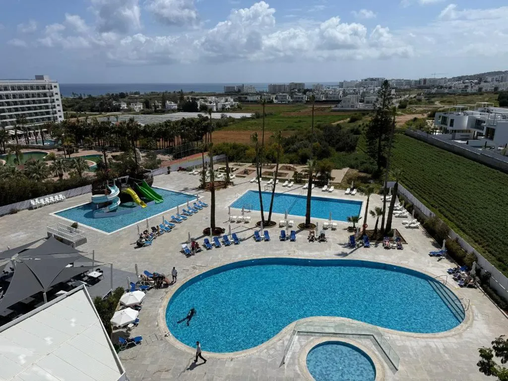Papouis Protaras Hotel - Hotel de 3 estrelas em Protaras, Protaras - photo 1
