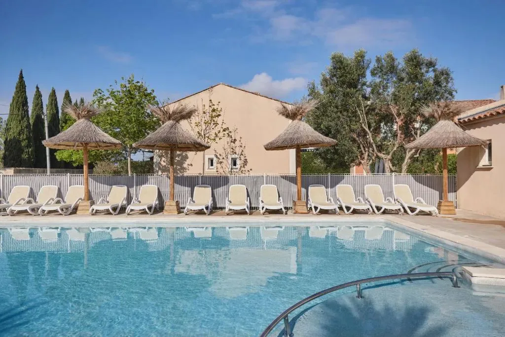 Résidence Odalys Le Mas des Flamants - Hôtel 3 étoiles, Aigues-Mortes, Provence - photo 1