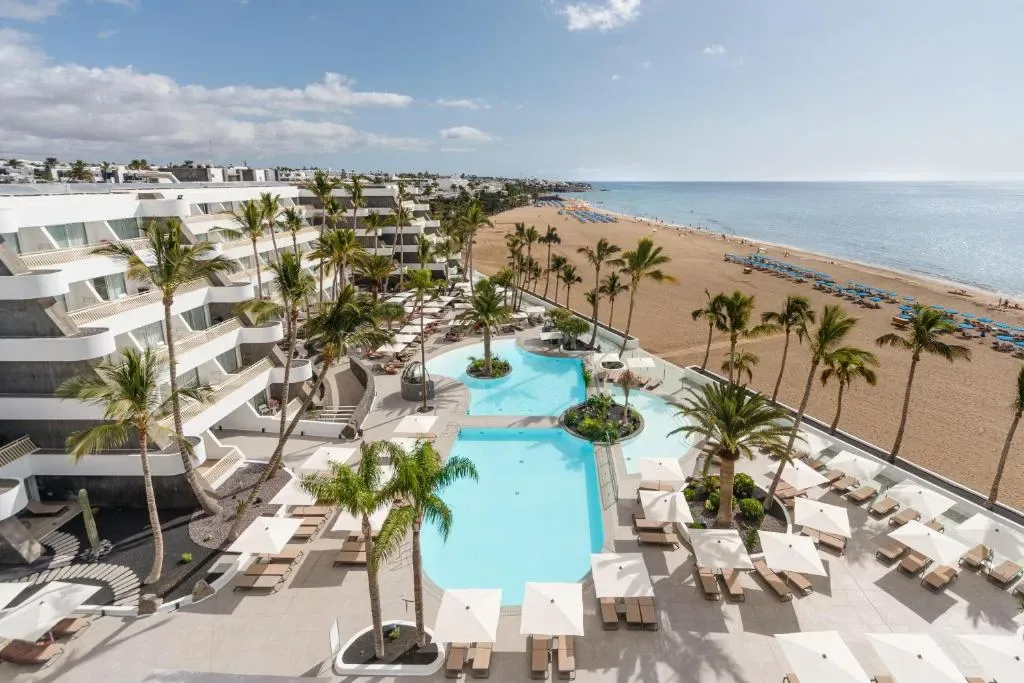 Plus Fariones Suite Hotel - Hôtel 4 étoiles, Puerto del Carmen, Puerto del Carmen - photo 1
