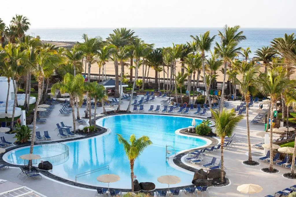 Hipotels La Geria - Hôtel 4 étoiles, Puerto del Carmen, Puerto del Carmen - photo 1