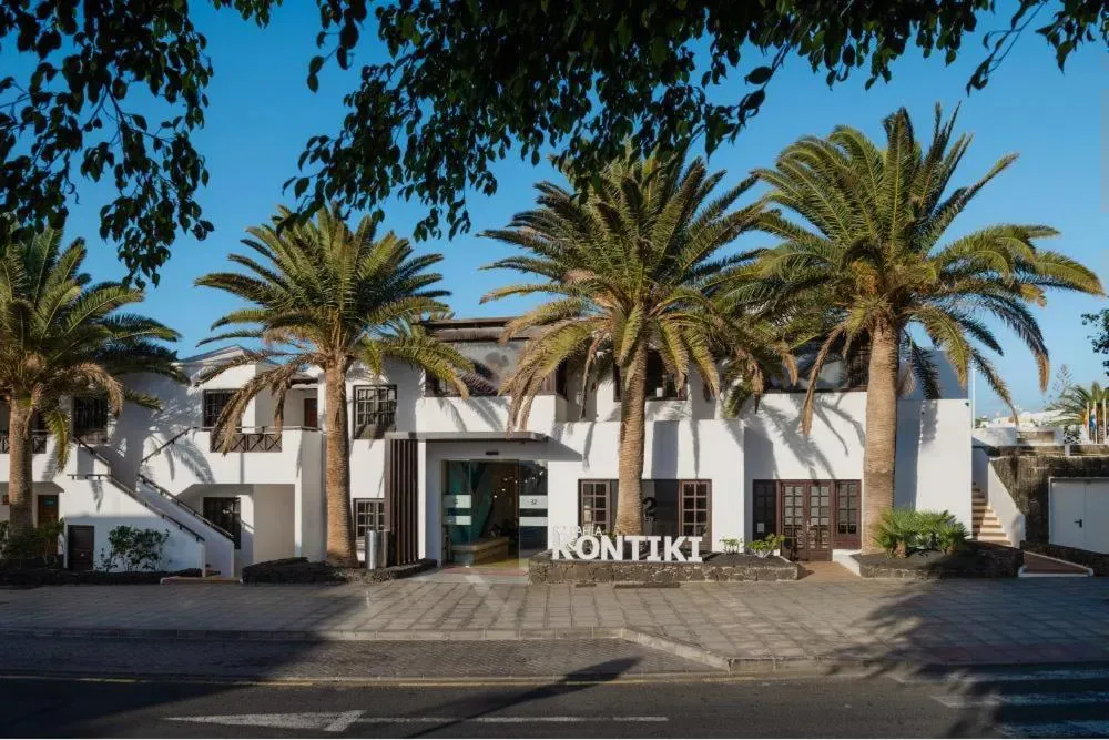 R2 Bahia Kontiki - Hôtel 4 étoiles, Puerto del Carmen, Puerto del Carmen - photo 1