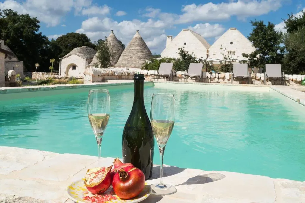 Le Dieci Porte - Hotel de 4 estrellas en Alberobello, Puglia - photo 1