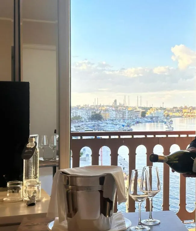Hotel Europa - Hotel de 4 estrellas en Taranto, Puglia - photo 1