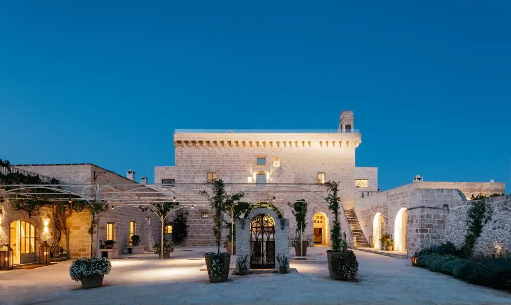 Masseria Trapana - Hotel de 5 estrellas en Countryside 10 min drive from Lecce, Puglia - photo 1