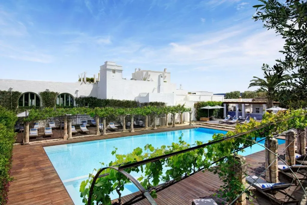 Rocco Forte Masseria Torre Maizza - Hotel de 5 estrellas en Savelletri di Fasano, Puglia - photo 1