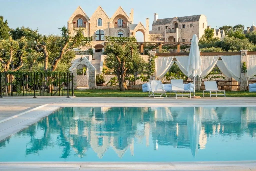 Ottolire Resort - Hotel de 4 estrellas en Locorotondo, Puglia - photo 1