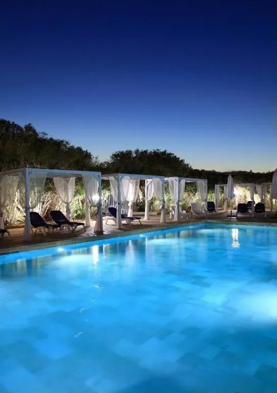 Relais Masseria Casina dei Cari - 4-star hotel in Presicce, Salento, Puglia - photo 1