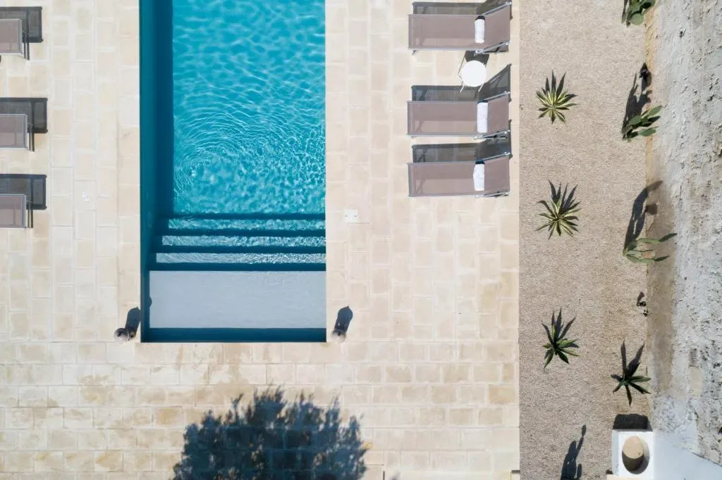 Relais San Martino - Salento - Hotel de 4 estrellas en Taviano, Puglia - photo 1