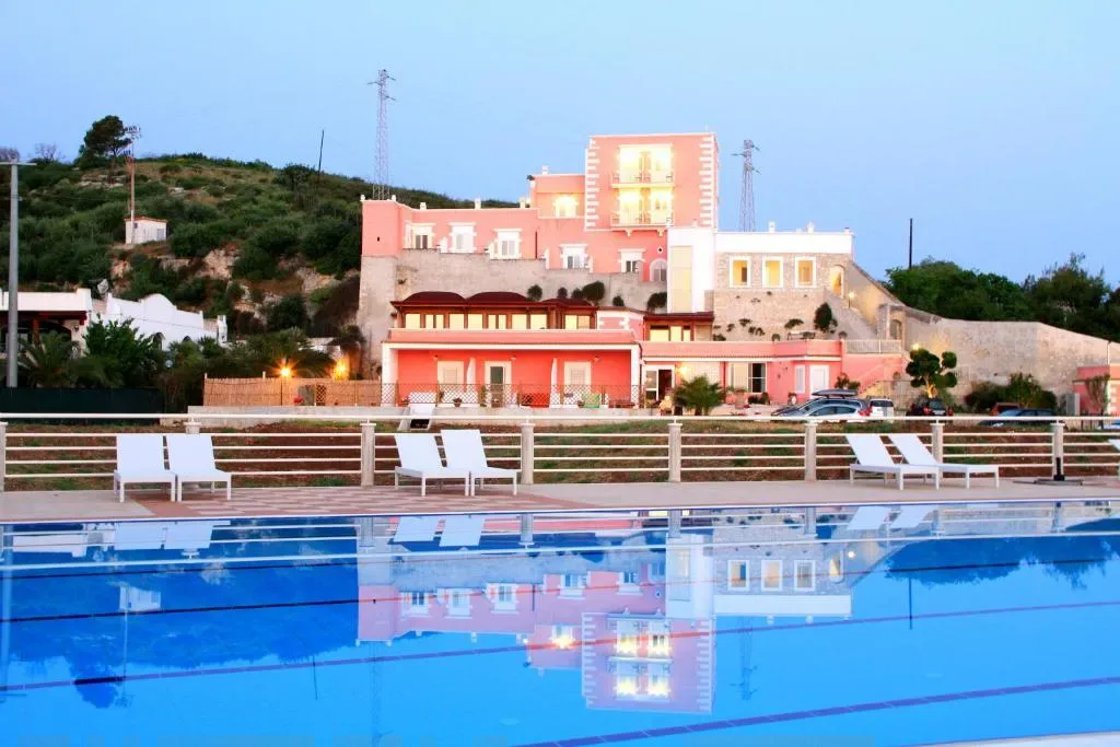 Hotel Boutique Il Castellino Relais - Hotel de 4 estrellas en Vieste, Puglia - photo 1