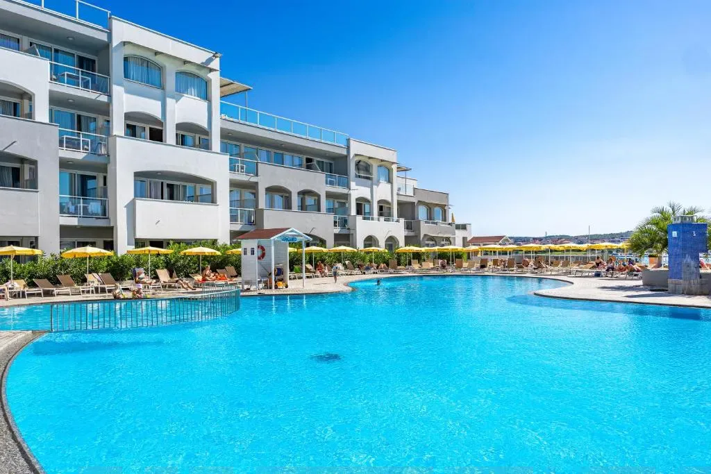 Family Resort del Mar - Hôtel 4 étoiles, Stoja peninsula, southern Pula, Pula - photo 1
