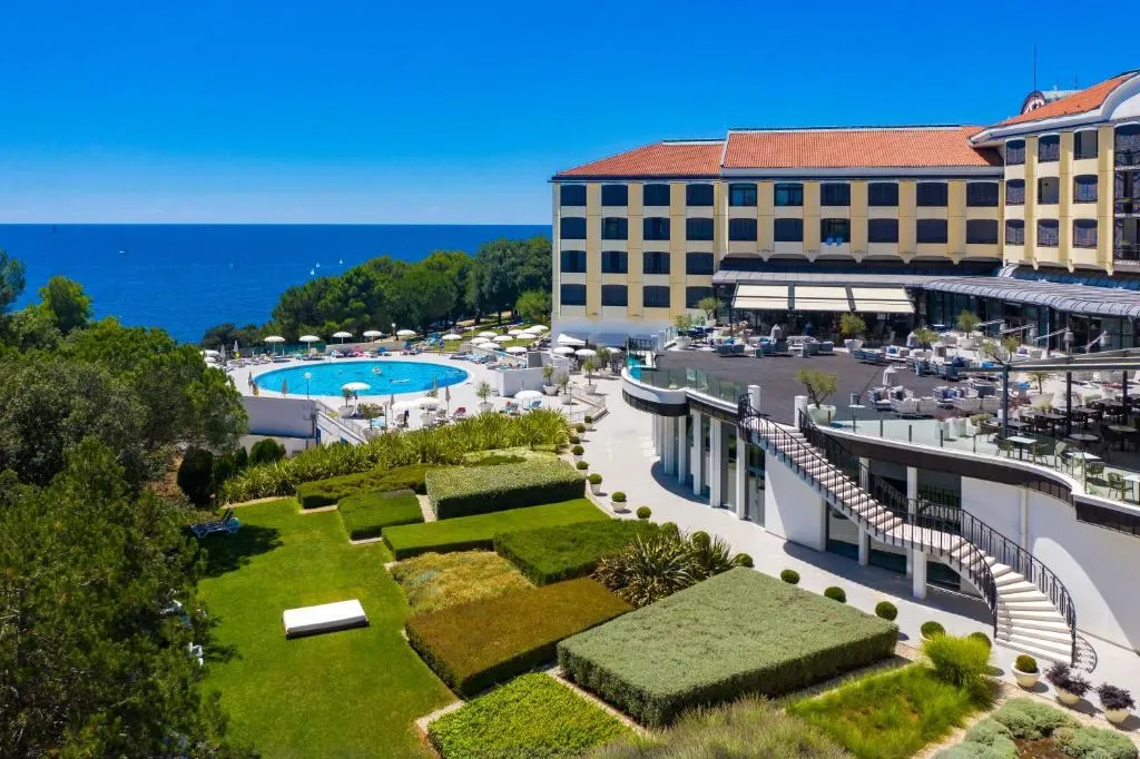 Park Plaza Histria Pula - Hotel de 4 estrellas en Verudela peninsula tip, Pula, Pula - photo 1