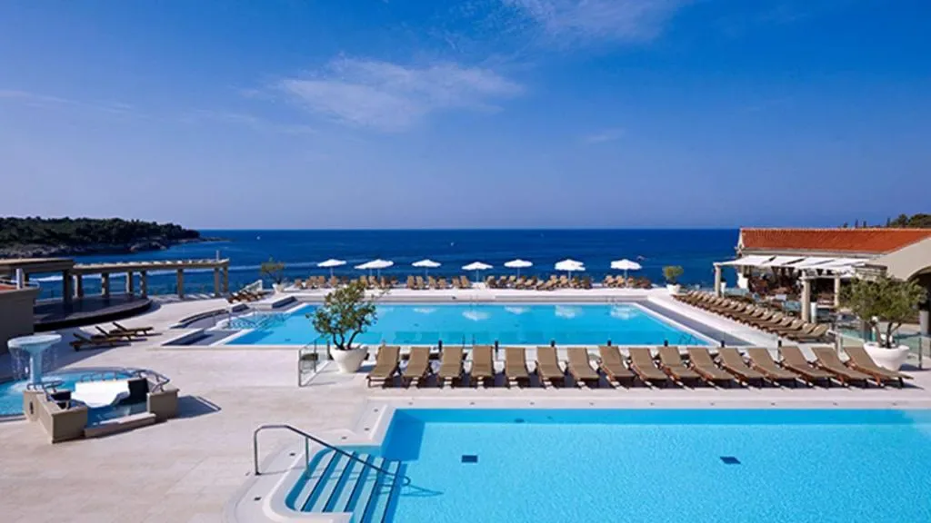 Park Plaza Verudela Pula - Hotel de 4 estrellas en Verudela peninsula, Pula, Pula - photo 1