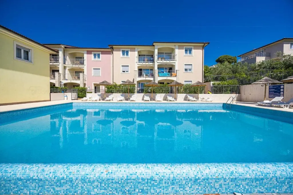 Residence Superior Del Mar - Hotel de 4 estrelas em Banjole, Pula - photo 1