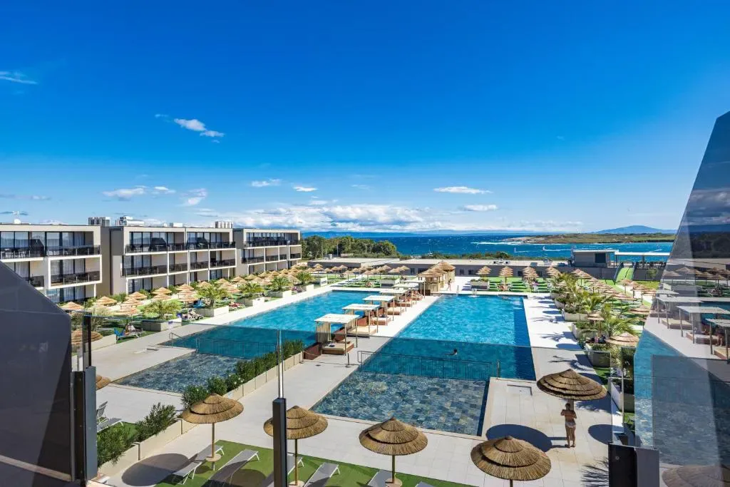 Residence Del Mar Emotion - Hotel de 4 estrelas em Liznjan, Pula - photo 1