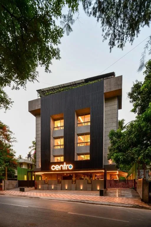 Hotel Centro - 4-star hotel in Pune, Pune