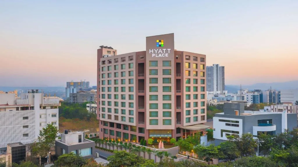 Hyatt Place Pune Hinjawadi - 5-star hotel in Pune, Pune